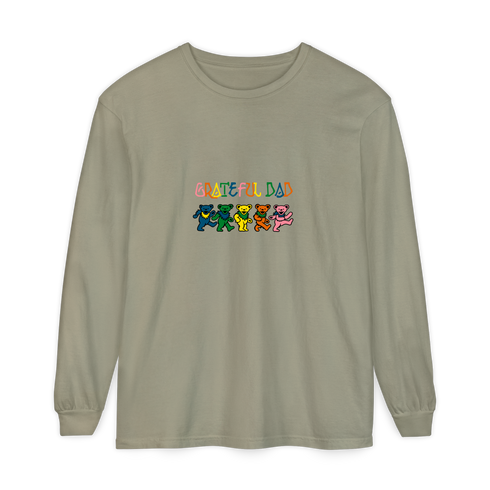 Grateful Dad Long-Sleeve