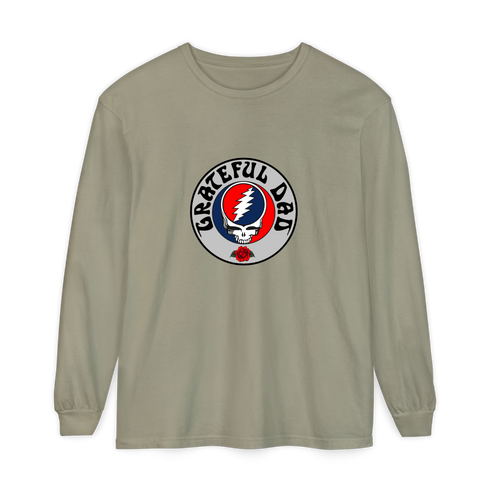 Grateful Dad Long-Sleeve