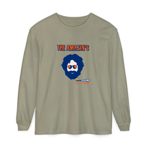 Mets Jerry - Life is dead.® Long-Sleeve