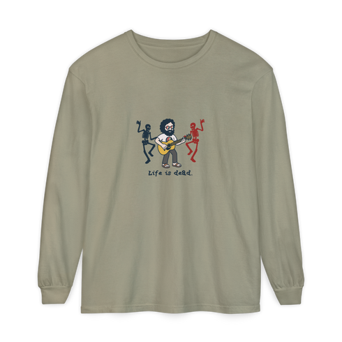 Jerry and His Friends - Life is dead.® Long-Sleeve