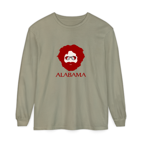 Alabama Jerry - Life is dead.® Long-Sleeve