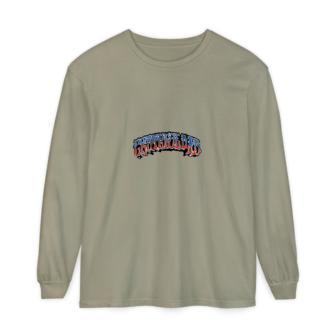 Grateful Dad Long-Sleeve
