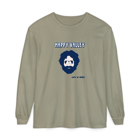 Penn State Jerry - Life is dead.® Long-Sleeve