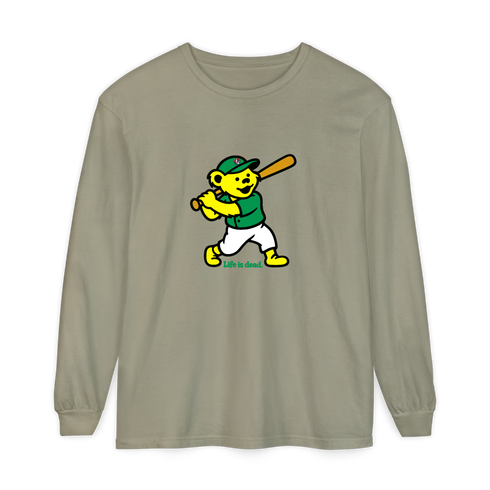 Baseball Bear - Life is dead.® Long-Sleeve