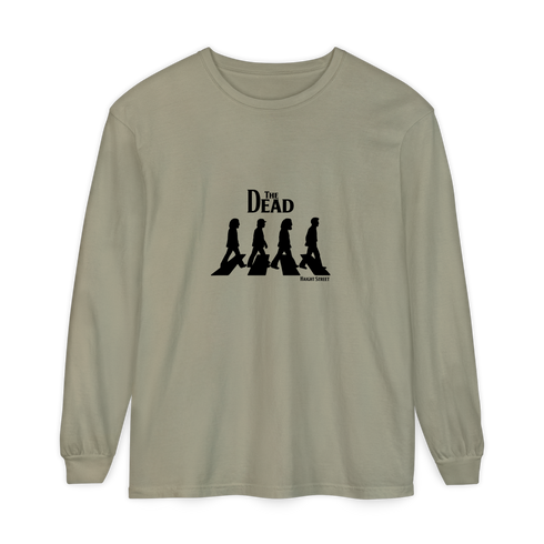 Jerry Road - Life is dead.® Long-Sleeve