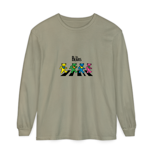 The Bears - Life is dead.® Long-Sleeve