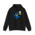 Beer Lovin' Bear - Life is dead Hoodie