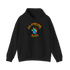Grateful Dad Hand - Life is dead.® Hoodie