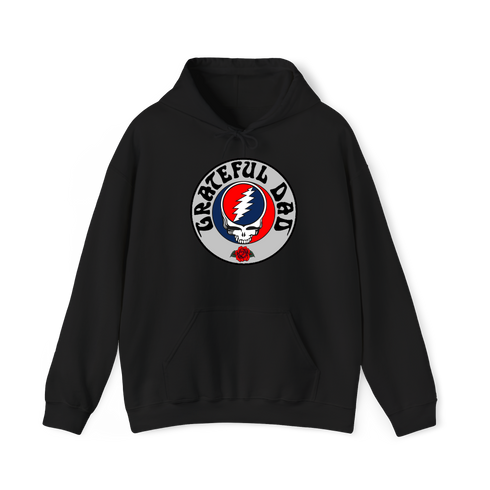 Grateful Dad Hoodie