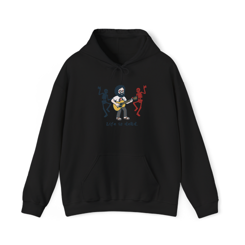 Jerry and His Friends - Life is dead.® Hoodie