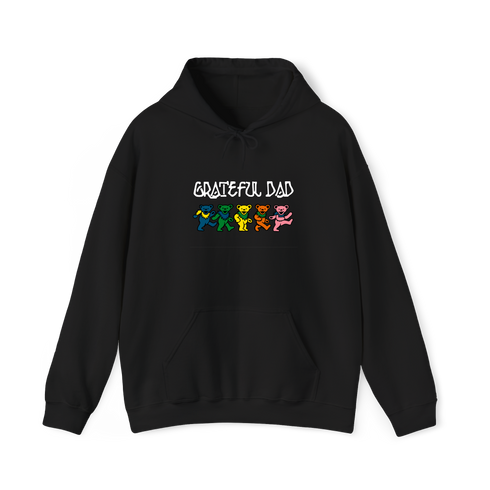 Grateful Dad Hoodie