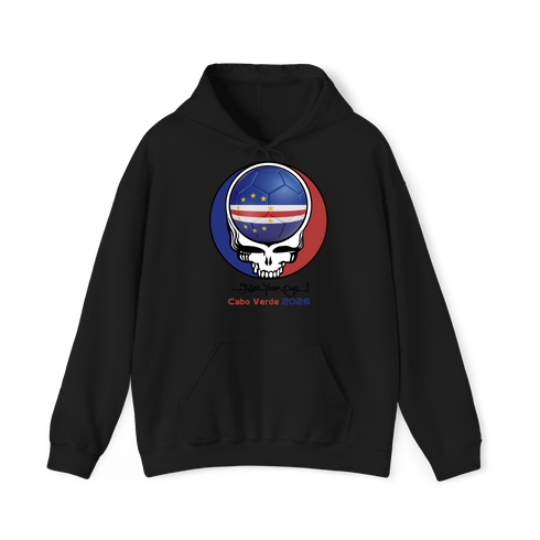 Cape Verde World Cup 2026 Steal Your Cup Hoodie