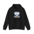 Jerry and The Bear - Life is dead.® Yankees Bus Hoodie