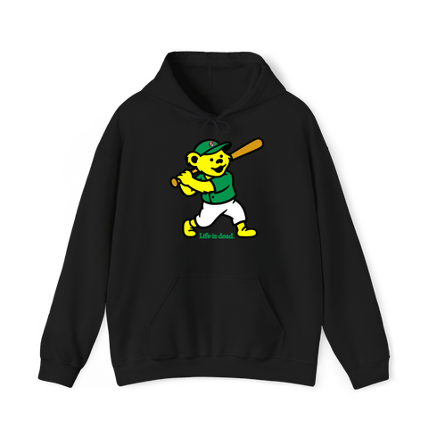 Baseball Bear - Life is dead.® Hoodie