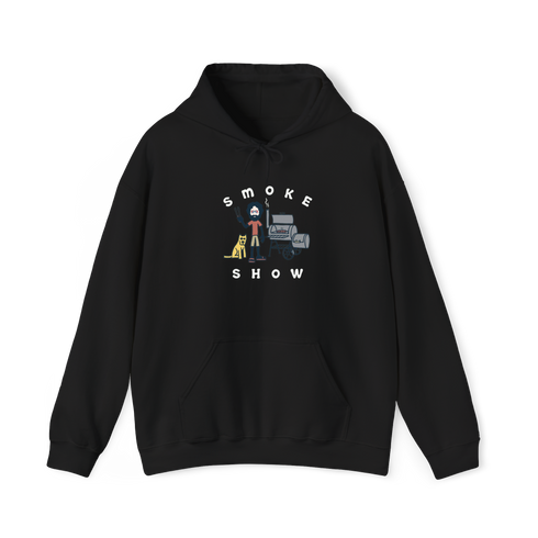 Smoke Show - Life is dead.® Hoodie