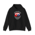 Skiin' Jerry - Life is dead.® Hoodie