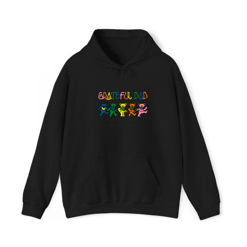 Grateful Dad Hoodie