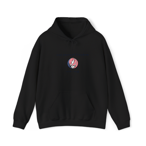 250 years of Freedom Stealie - Life is dead. Hoodie