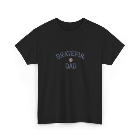 Grateful Dad Distressed - Life is dead.® Tee