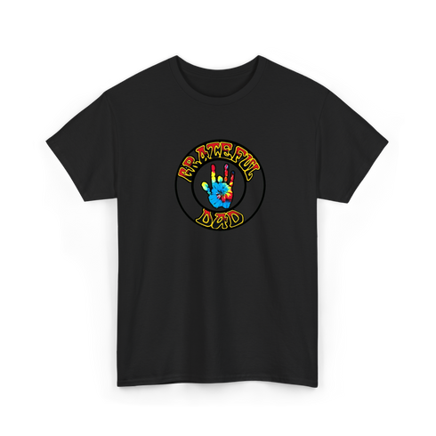 Grateful Dad Hand - Life is dead.® Tee