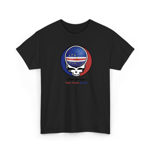Cape Verde World Cup 2026 Steal Your Cup Tee