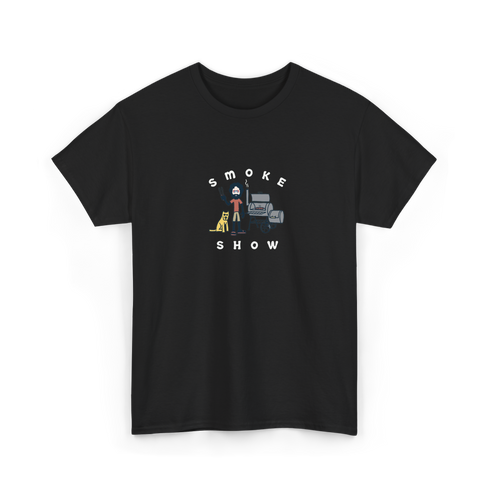 Smoke Show - Life is dead.® Tee