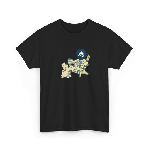 Chillin' Jerry Life is dead. Tee