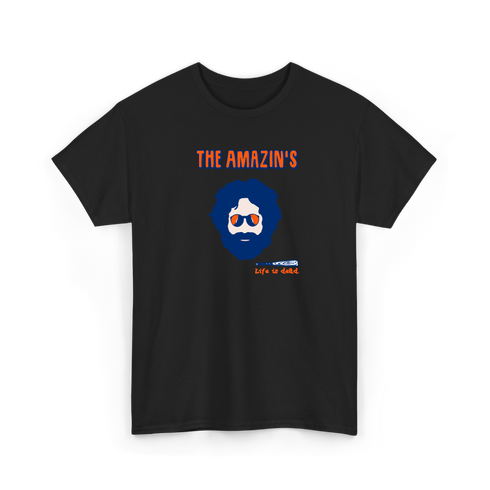Mets Jerry - Life is dead.® Tee