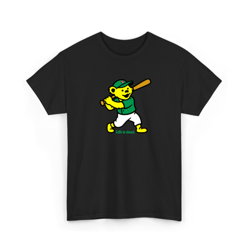 Baseball Bear - Life is dead.® Tee