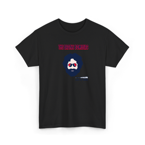 Bronx Bombers Jerry - Life is dead.® Yankees Tee