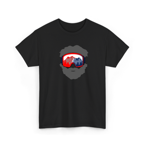 Skiin' Jerry - Life is dead.® Tee