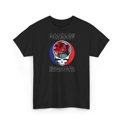 1247 Custom Stealie Tee