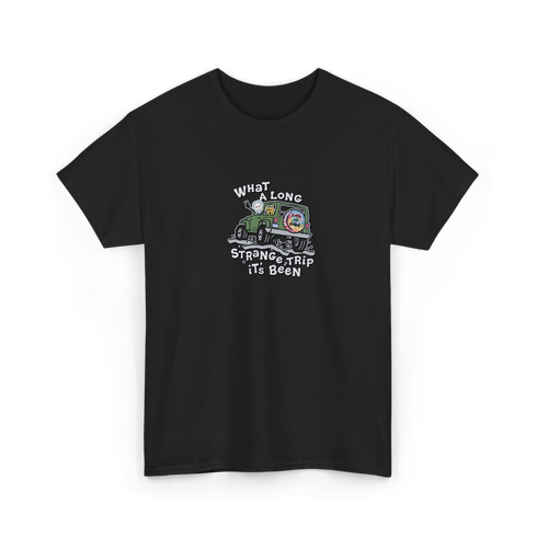 Long Strange Trip - Life is dead.® Jeep Tee
