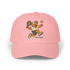 Pickleball Bear - Life is dead.® Dad Hat