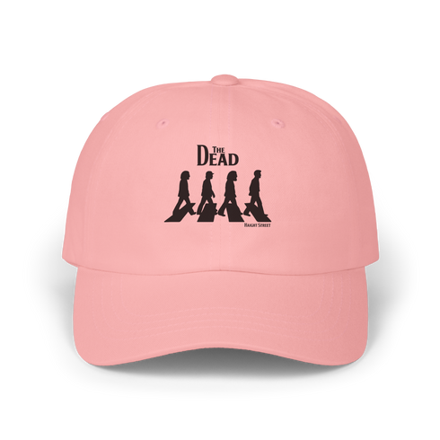 Jerry Road - Life is dead.® Dad Hat