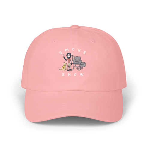 Smoke Show - Life is dead.® Dad Hat