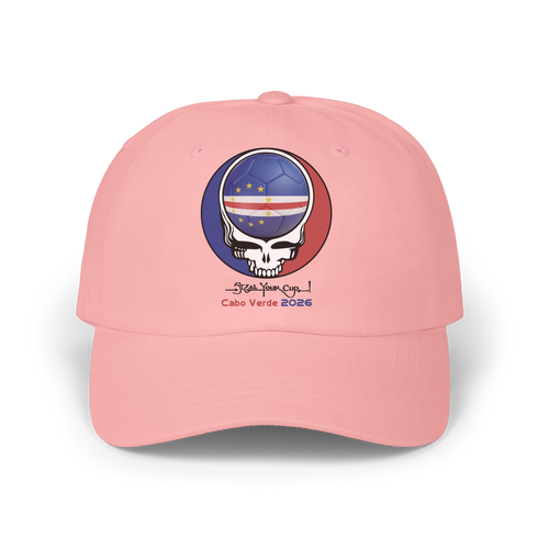 Cape Verde World Cup 2026 Steal Your Cup Dad Hat
