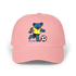 Futbol Bear - Life is dead.® Dad Hat