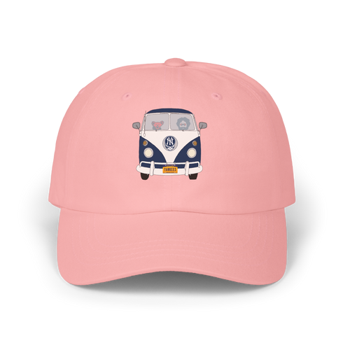 Jerry and The Bear - Life is dead.® Yankees Bus Dad Hat