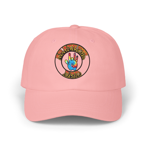 Grateful Dad Hand - Life is dead.® Dad Hat