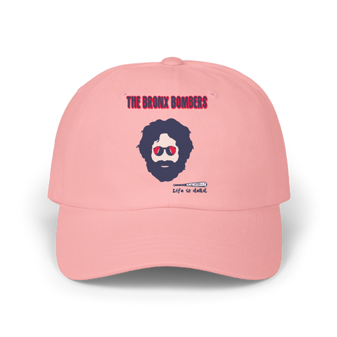 Bronx Bombers Jerry - Life is dead.® Yankees Dad Hat