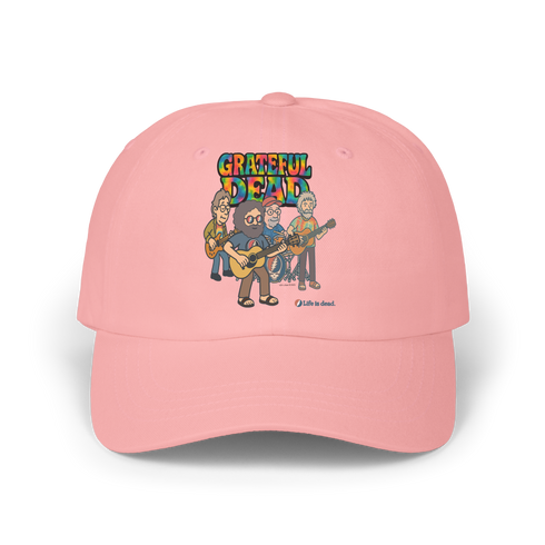 Jerry and The Boys - Life is dead.® Dad Hat