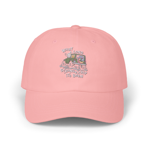 Long Strange Trip - Life is dead.® Jeep Dad Hat