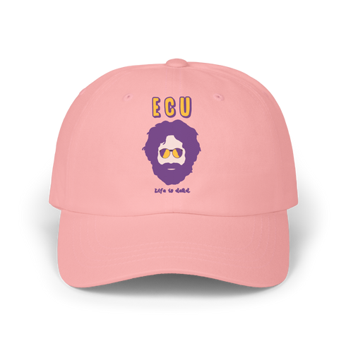 ECU Jerry - Life is dead.® Dad Hat