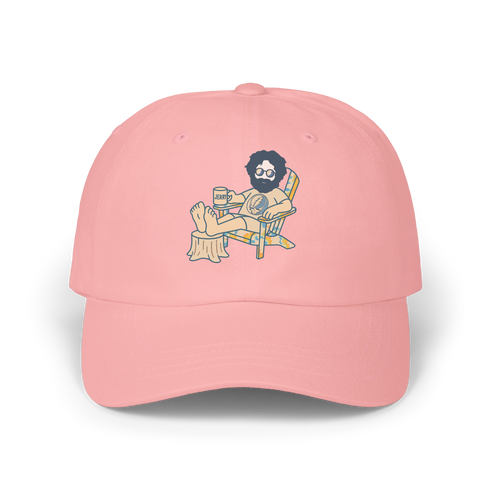 Chillin' Jerry Life is dead. Dad Hat