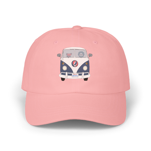 Jerry and The Bear Road Trippin' - Life is dead.® Dad Hat