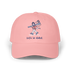 Skier Jerry - Life is dead.® Dad Hat