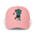 Golfing Bear - Life is dead.® Dad Hat