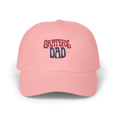 Grateful Dad Dad Hat