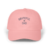 Grateful Dad Distressed - - Life is dead.® Dad Hat